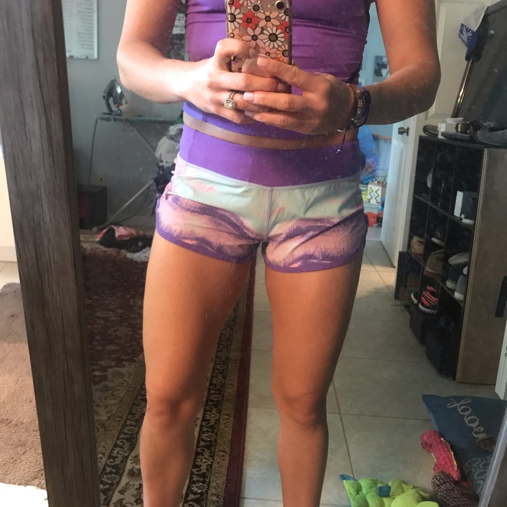 Ivivva running short